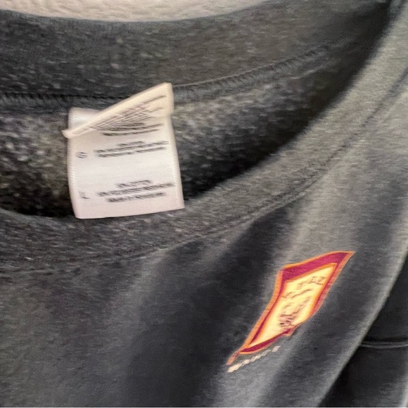 Vintage Aspen Lodge Sweater - Picture 7 of 7